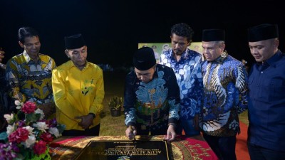 BumDes Bintang Flamboyan Kampar Terima BKK Rp190 Juta