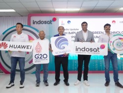 Dukung Puncak Presidensi G20 di Bali, IOH Implementasikan Teknologi Hijau