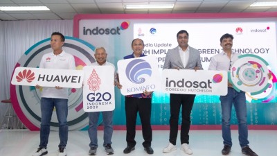 Dukung Puncak Presidensi G20 di Bali, IOH Implementasikan Teknologi Hijau