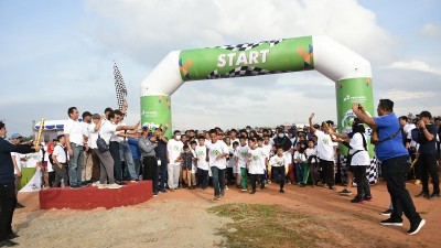 Rayakan HUT KPI ke-5, RU II Dumai Libatkan Ribuan Masyarakat di Berbagai Kegiatan