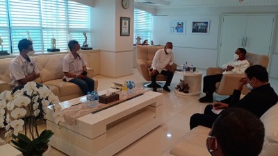 Menpora akan Paparkan Implementasi DBON kepada Peserta Konkernas PWI