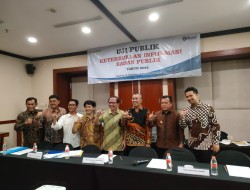 Pemerintah Riau Komitmen Wujudkan Keterbukaan Informasi Publik