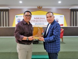 Sekolah Pascasarjana Unilak Diskusikan Tantangan dan Peluang Pembangunan Pemulihan Nasional