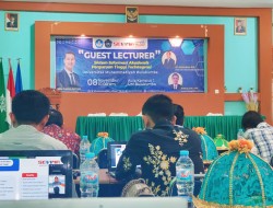 Tips Pecahkan Urusan Administrasi Kampus ala Rektor Universitas Muhammadiyah Bulukumba dan Dicky SEVIMA
