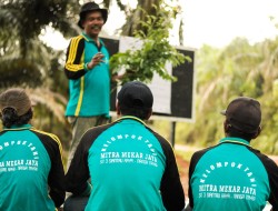 Sinar Mas Agribusiness and TaniFoundation Jalin Kerja Sama dengan 80 Kelompok Tani