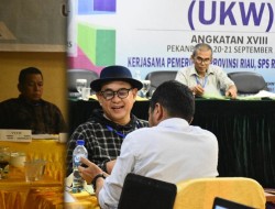 Hanya 7 Kelas, PWI Riau Buka Pendaftaran UKW XXI di Rohul