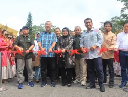 Sebelum Malam Puncak EA VI, Unilak Gelar Entrepreneur Festival
