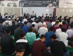 Peringati Maulid Nabi Muhammad SAW di Unilak, UAS: Melayu Tidak Bisa Dilepaskan dari Islam