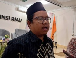 Bawaslu Riau Minta Parpol Menahan Diri