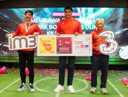 IOH Hadirkan Pengalaman Sepak Bola Kelas Dunia ke Indonesia
