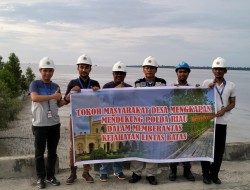 Pengelola Pelabuhan Buton Siap Cegah Kejahatan Lintas Batas