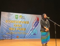 Rumah Sunting Rayakan Hari Puisi di Riau, Kunni: Takkan Terjadi Tanpa Kolaborasi