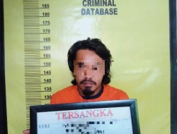 Gasak Motor di Parkiran Masjid, 3 Orang Pelaku Diamankan Tim Opsnal Polsek Bukit Raya