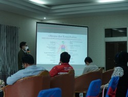 PT KPI RU Dumai Gelar Seminar Kesehatan Gizi Bagi Pekerja
