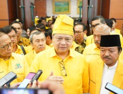 Golkar Riau Targetkan 4 Kursi ke Senayan