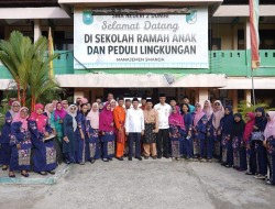 Gubri Syamsuar Minta Selamatkan Anak dari Pengaruh Negatif Gadget