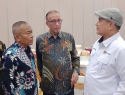 Atal S Depari Berharap Zulmansyah Gantikan Posisinya di PWI Pusat