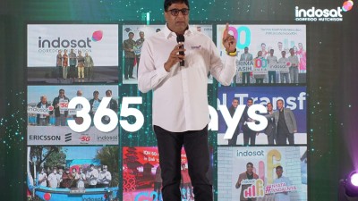 Merayakan 365 Hari Pasca Merger, IOH Luncurkan Empowering Indonesia 2023