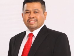 Pertamina Tunjuk Edwil Suzandi sebagai Pj EVP Upstream Business