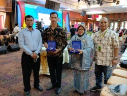 Bank Sampah Kolaborasi LPPM Unilak – PHR Berbuah Manis