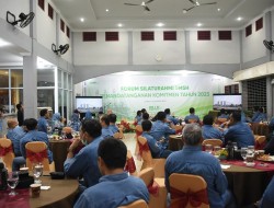 PT KPI RU Dumai Gelar Forum Silaturahmi TMSH