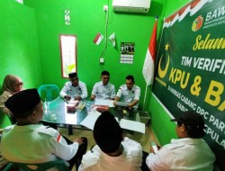 Tanpa Mahar, DPC PBB Kepulauan Meranti Umumkan Pendaftaran Bacaleg Pemilu 2024