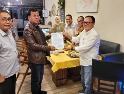 Terima Dokumen DOB Kuantan Hulu, Bupati Kuansing: Kita Dukung