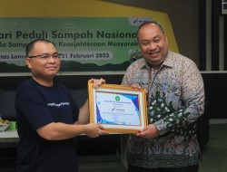 PHR Terima Penghargaan Atas Inisiatif Pengurangan Sampah