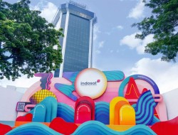 IOH Terus Dorong Pertumbuhan Industri Telekomunikasi dan Ekonomi Digital Indonesia