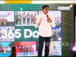 Perkuat Jaringan, Indosat Tambah 1.650 Tower di Bali dan Nusra