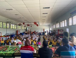 Cegah Stunting, PHR Bersama PKBI Edukasi Siswi di SMKN 1 Kandis