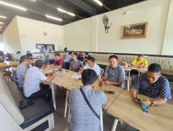Hari Ini, Pengurus SMSI Kota Dumai Dilantik