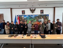 Rektor Unilak Jajaki Peluang Beasiswa Dosen, Magang Mahasiswa ke Jepang