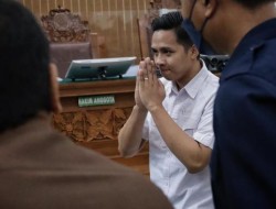 Tok! Bharada Richard Eliezer Divonis 1 Tahun Enam Bulan
