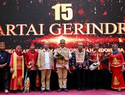 Sekjen Gerindra: Kami Lanjutkan Program Jokowi