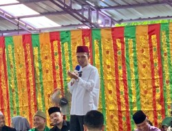 Lima Pesan UAS Kepada Siswa-Siswi SMA 01 Pekanbaru