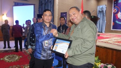 Dukung Pembangunan Daerah,  PHR Terima Penghargaan Atas Kontribusi Pembayaran Pajak Mineral