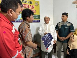 PT KPI RU Dumai dan Sungai Pakning Berikan Santunan Serentak ke 6 Panti Asuhan