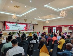 Bersilaturahmi Dengan Pengurus FPK, Gubri: Peran FPK sangat strategis dalam pembauran kebangsaan