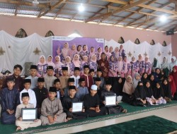 Baksos Ramadan, PWP PHR Berbagi Berkah Ke Ponpes dan Panti Asuhan