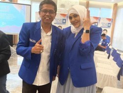 Ingin Berkontribusi Lebih Besar Lagi, Fendri Jaswir Maju Caleg DPR RI Dapil Riau 1