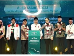 3 Pesan Kunci Memajukan Pendidikan dari Wapres dan Para Tokoh di Rakernas LPTNU