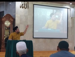 Masuki Bulan Suci Ramadhan, BDI PT KPI RU Dumai Gelar Pesantren Ramadhan Untuk Pekerja