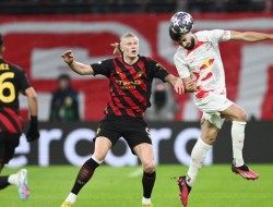 Inter dan Man City Berlaga Malam Ini