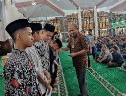 Diikuti Seribu Lima Ratus Pekerja, PHR Gelar Doa Bersama di Blok Rokan