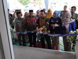 PHR Hadirkan Gerai UMKM Kampung Patin di Desa Wisata Koto Masjid Kampar