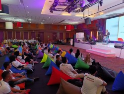 PHR Dorong Kreativitas Pemuda Lewat Program Riau’s Youth Leader Club