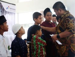 Safari Ramadan, Manajemen PHR Temui Pekerja dan Masyarakat Serta Gelar Pasar Murah