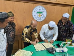 Dua Hari ke Thailand dan Kamboja, UIR Tandatangani MoU, MoA dan IA