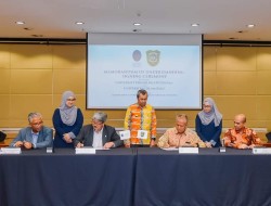 Teken MoU dengan UTP Malaysia, UIR akan Kirim Mahasiswa dan Dosen Kuliah S2 dan S3